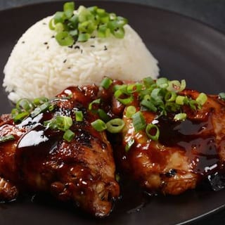 Shoyu Chicken